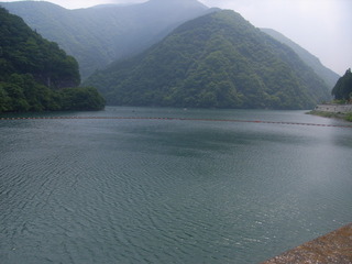 秩父湖