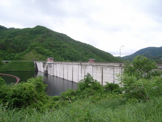 田島ダム