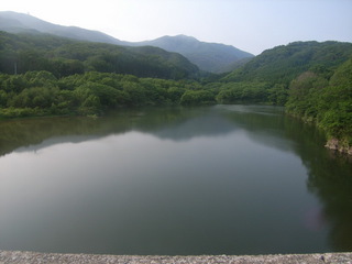 ダム湖