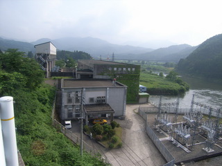 揚川発電所