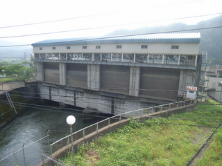 揚川発電所